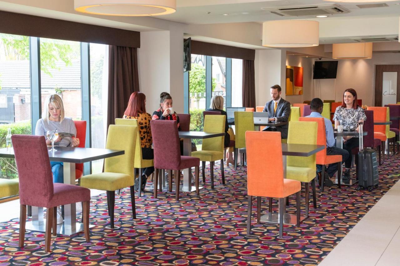 Holiday Inn Express Birmingham South A45, An Ihg Hotel Exteriör bild