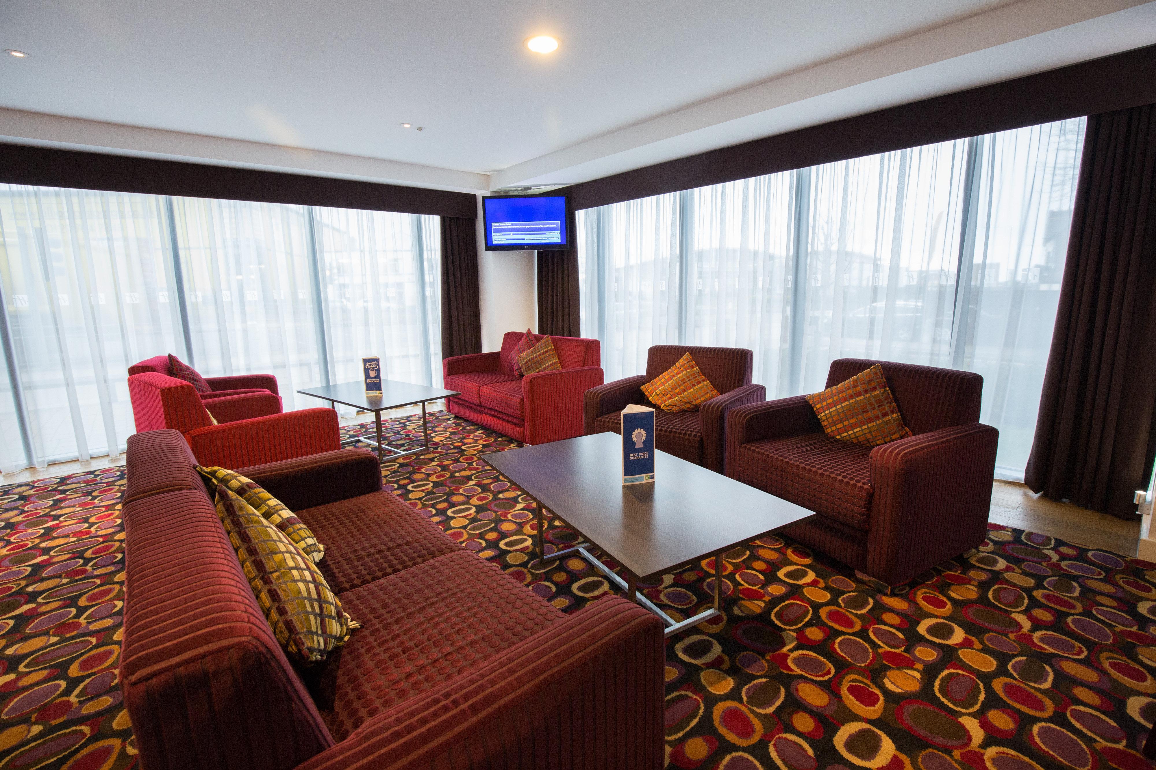Holiday Inn Express Birmingham South A45, An Ihg Hotel Exteriör bild