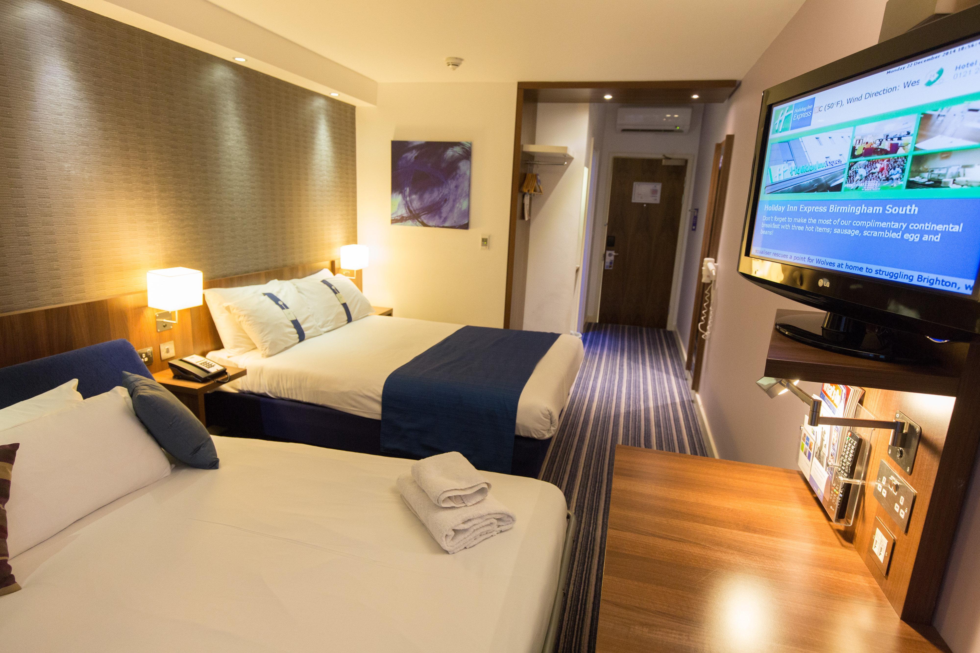 Holiday Inn Express Birmingham South A45, An Ihg Hotel Exteriör bild