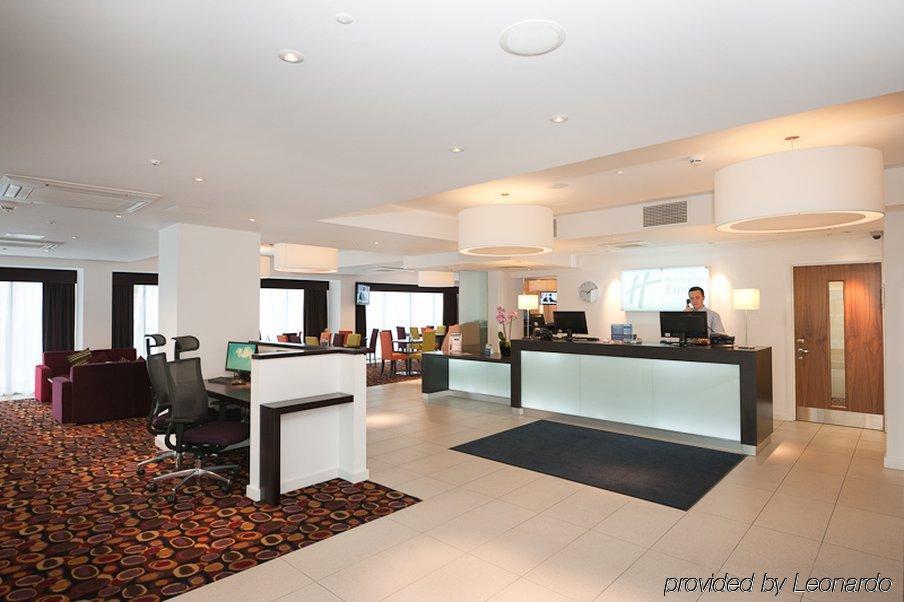 Holiday Inn Express Birmingham South A45, An Ihg Hotel Inreriör bild