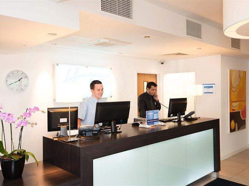 Holiday Inn Express Birmingham South A45, An Ihg Hotel Inreriör bild