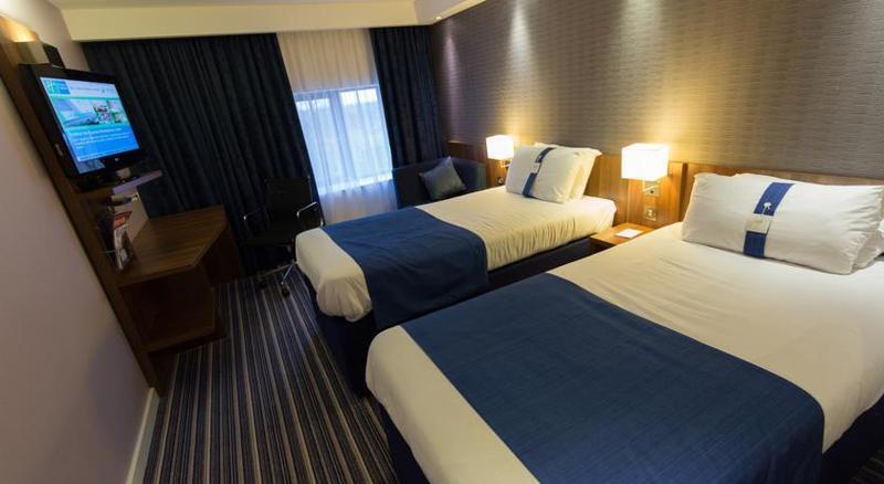 Holiday Inn Express Birmingham South A45, An Ihg Hotel Exteriör bild