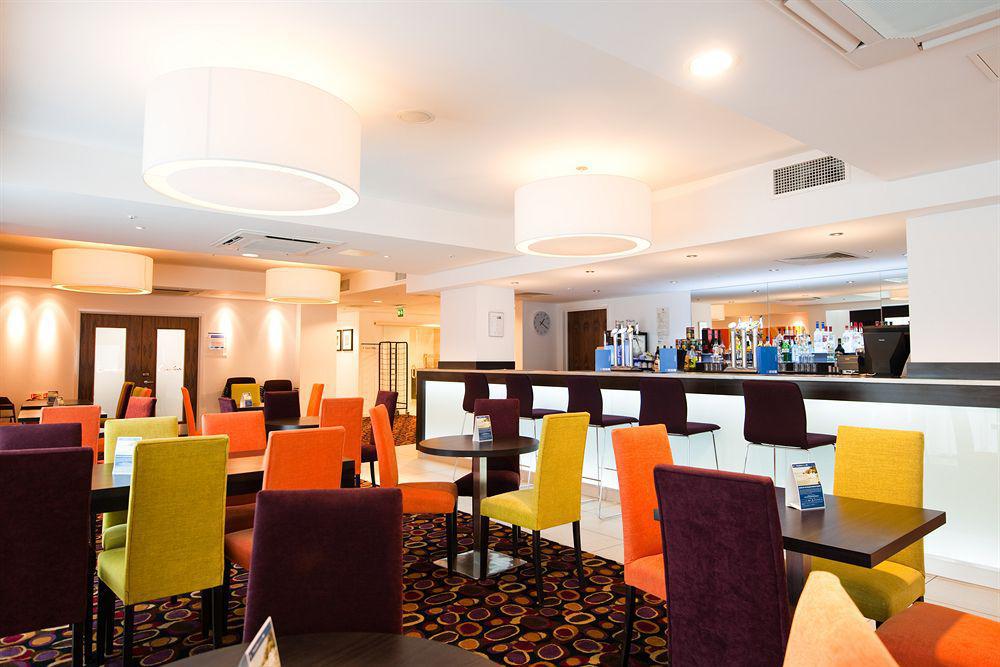 Holiday Inn Express Birmingham South A45, An Ihg Hotel Restaurang bild